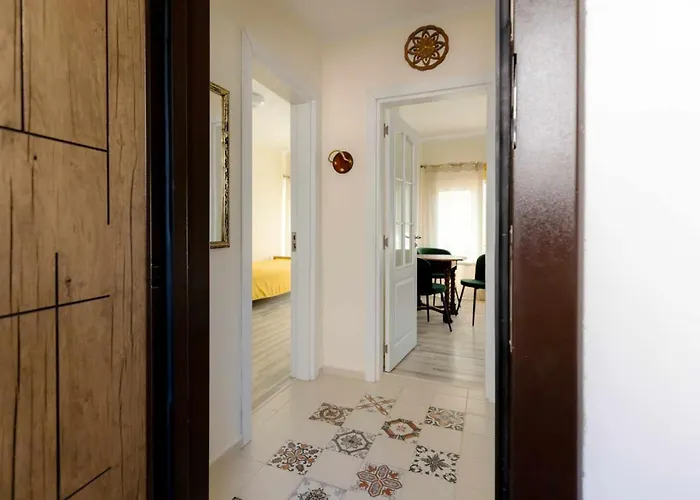 Διαμέρισμα Mila 6 Μπουργκάς