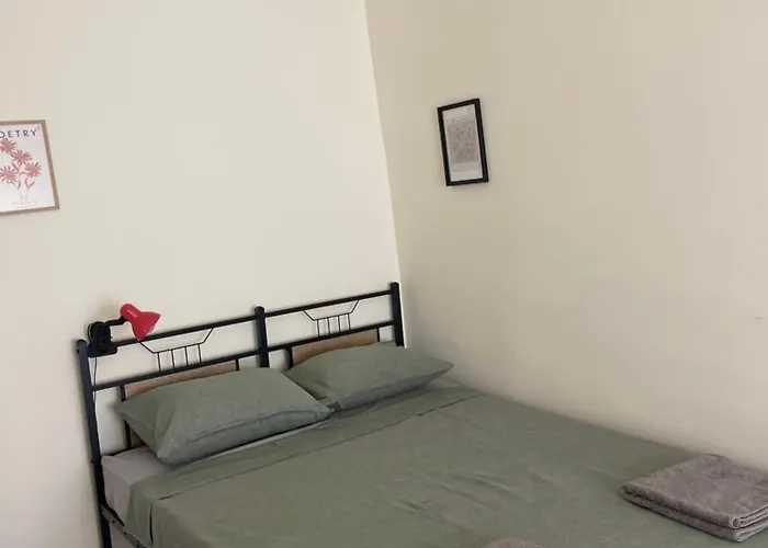 Mila 6 Διαμέρισμα Μπουργκάς